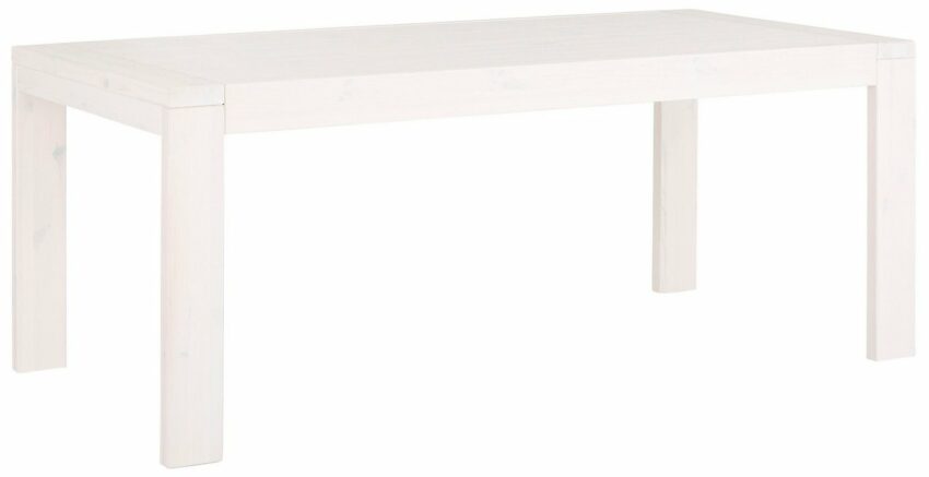 Home affaire Esstisch »Hoyer«, aus Kiefer massiv, Breite 190 cm-Tische-Ideen für dein Zuhause von Home Trends