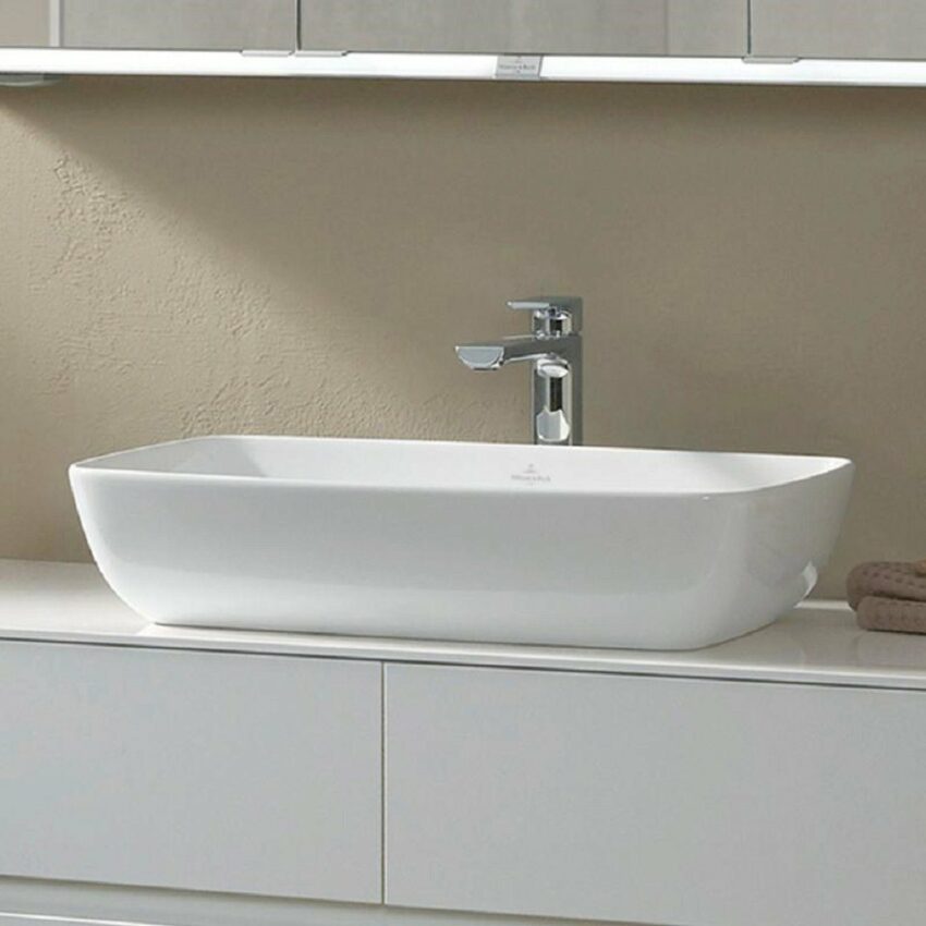 Villeroy & Boch Aufsatzwaschbecken »Artis«, BxT: 58x38 cm, ohne Beschichtung-Waschbecken-Ideen für dein Zuhause von Home Trends