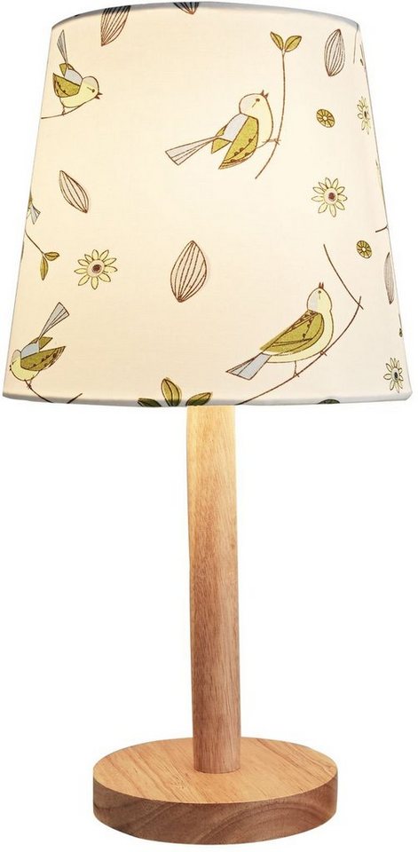 Pauleen Tischleuchte »Cute Bird«, Vogel-Lampen-Ideen für dein Zuhause von Home Trends