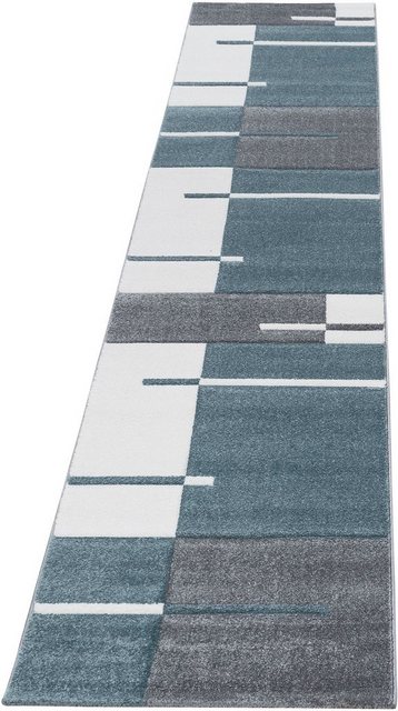Läufer »Hawaii 1310«, Ayyildiz Teppiche, rechteckig, Höhe 13 mm, handgearbeiteter Konturenschnitt, 80cm x 300cm (BxL)-Teppiche-Inspirationen