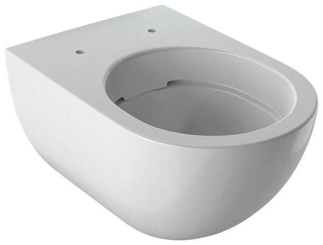 GEBERIT Tiefspül-WC »Acanto«, geschlossene Form, Rimfree, weiß, KeraTect-WC-Becken-Inspirationen