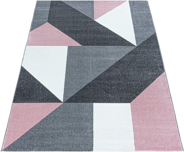Teppich »OTTAWA 4205«, Ayyildiz, rechteckig, Höhe 8 mm, Wohnzimmer-Teppiche-Inspirationen