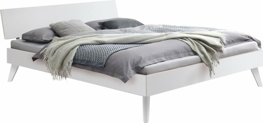 HASENA Massivholzbett »Ancona«, Fußhöhe 20 cm-Betten-Ideen für dein Zuhause von Home Trends