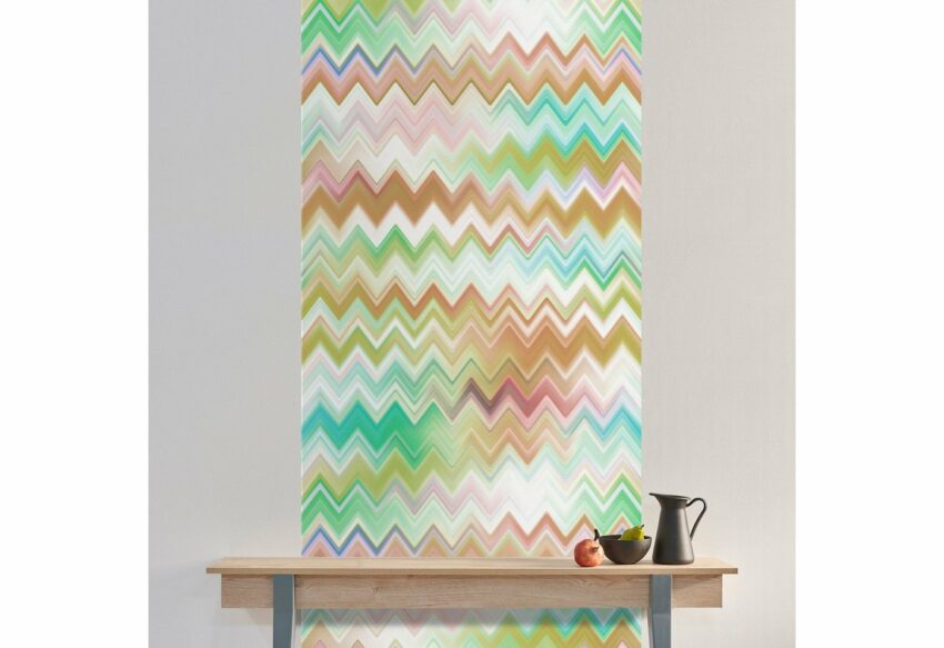 queence Vinyltapete »Alfred«, 90 x 250 cm, selbstklebend-Tapeten-Ideen für dein Zuhause von Home Trends