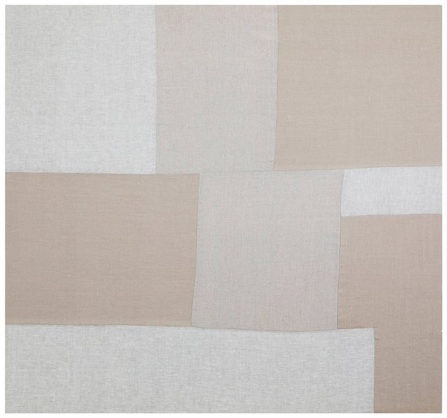 vtwonen Fototapete »Patchwork Fabric«, 280x300 cm-Tapeten-Inspirationen