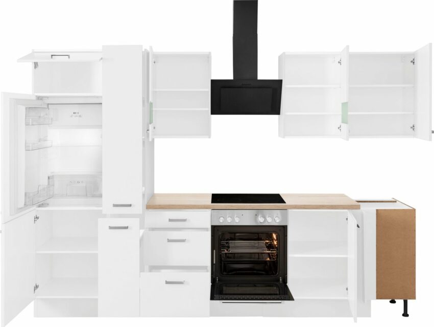 OPTIFIT Winkelküche »Parma«, ohne E-Geräte, Stellbreite 315 x 175 cm-Küchenzeilen-Ideen für dein Zuhause von Home Trends