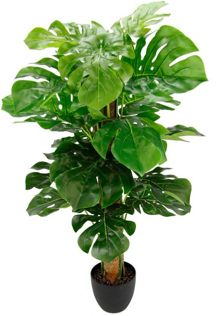 Kunstpflanze »Splitphilopflanze«, I.GE.A., Höhe 90 cm, im Kunststofftopf-Kunstpflanzen-Inspirationen