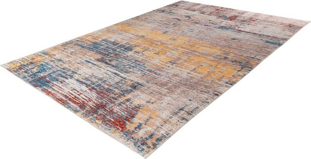 Teppich »Ilian 100«, InStyle by Kayoom, rechteckig, Höhe 11 mm-Teppiche-Inspirationen
