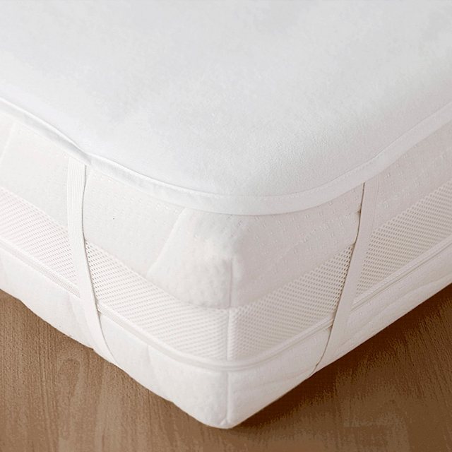 Matratzenauflage »aus 100% Baumwolle« Schlafgut-Auflagen-Inspirationen
