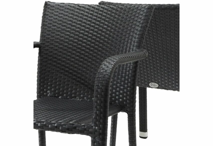 Destiny Sessel »CARLOS« (Set, 2-St), bestehend aus 2 Sesseln, stapelbar-Sessel-Ideen für dein Zuhause von Home Trends