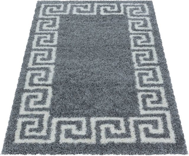 Hochflor-Teppich »HERA 3301«, Ayyildiz, rechteckig, Höhe 50 mm, Wohnzimmer-Teppiche-Inspirationen