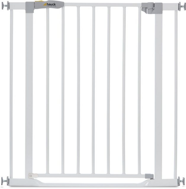 Hauck Türschutzgitter »Clear Step Gate, weiß«, auch als Treppenschutzgitter verwendbar-Gitter-Inspirationen