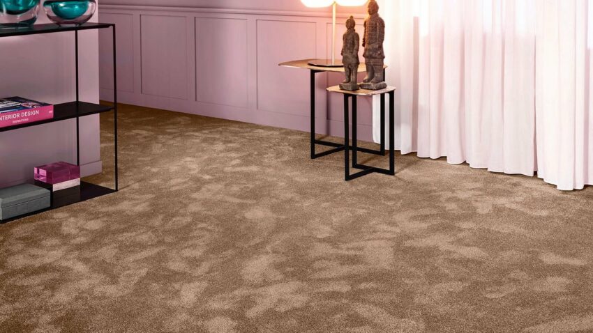 Teppichboden »EXCLUSIVE 1066«, Vorwerk, rechteckig, Höhe 13 mm, Soft-Frisévelours, 400 cm Breite-Teppichboden-Ideen für dein Zuhause von Home Trends