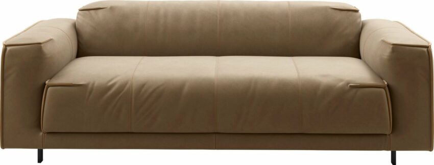 freistil ROLF BENZ 2-Sitzer »freistil 136«, mit besonderer Nahtverarbeitung-Sofas-Ideen für dein Zuhause von Home Trends