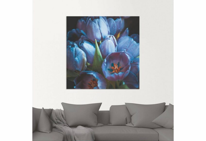 Artland Wandbild »Tulpen«, Blumen (1 Stück)-Bilder-Ideen für dein Zuhause von Home Trends