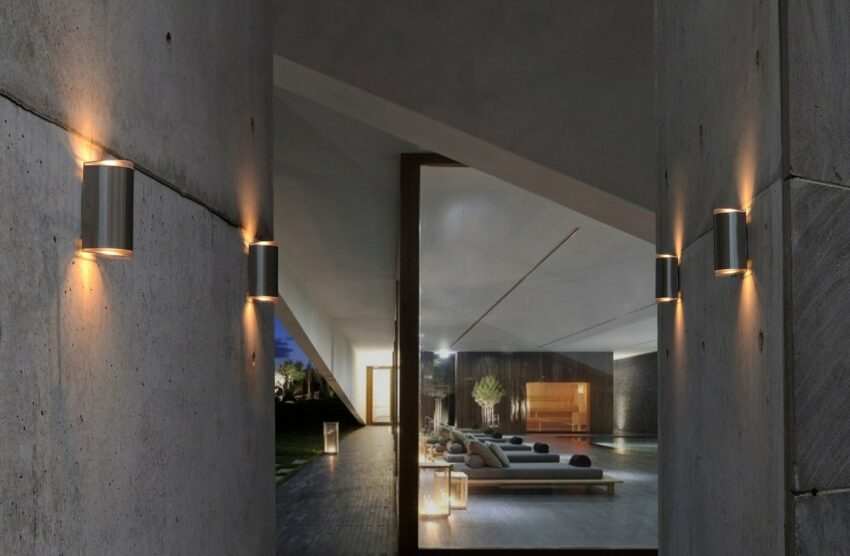 LUTEC LED Außen-Wandleuchte »PATH ST6057«-Lampen-Ideen für dein Zuhause von Home Trends