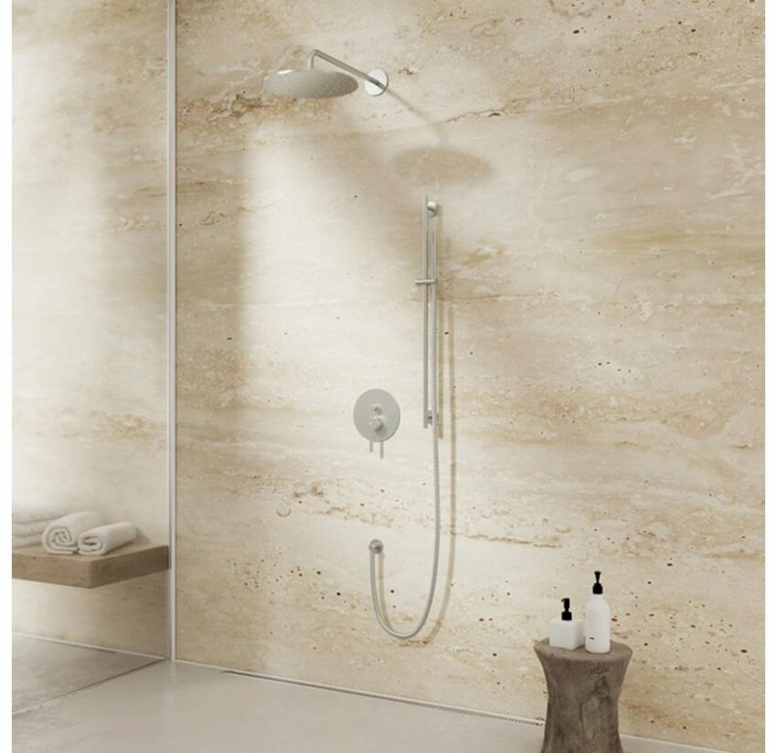 Steinberg Brausegarnitur »100«, Höhe 90 cm, 1 Strahlart(en)-Duschsysteme-Ideen für dein Zuhause von Home Trends