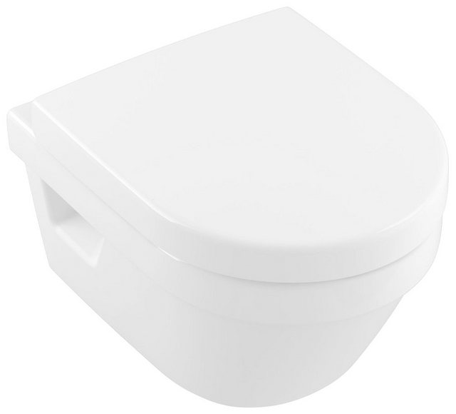 Villeroy & Boch Tiefspül-WC »Architectura«, mit DirectFlush und CeramicPlus-WC-Becken-Inspirationen
