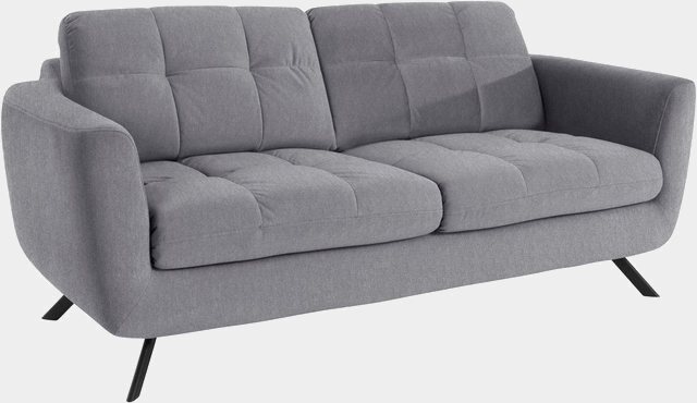 Mr. Couch 2,5-Sitzer »Hailey«, 5 Jahre Hersteller-Garantie auf Kaltschaumpolsterung, Nachhaltigkeit, Exklusivkollektion-Sofas-Inspirationen