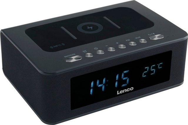 Lenco Radiowecker »CR-580«-Uhren-Inspirationen
