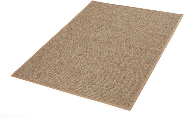 Teppich »Naturino Prestige«, Dekowe, rechteckig, Höhe 10 mm, seitlich mit Bordüre eingefasst, Wunschmass, In- und Outdoor geeignet, Wohnzimmer-Teppiche-Inspirationen