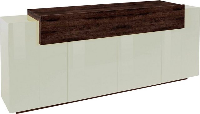 Tecnos Sideboard »Asia«, Breite 200 cm-Sideboards-Inspirationen