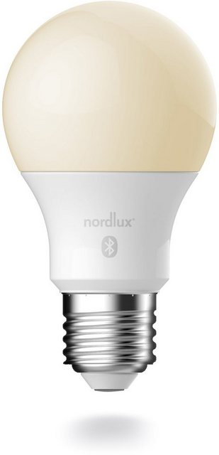 Nordlux »Smartlight Starter Kit« LED-Leuchtmittel, E27, 3 Stück, Farbwechsler, Smart Home Steuerbar, Lichtstärke, Lichtfarbe, mit Wifi oder Bluetooth-Leuchtmittel-Inspirationen