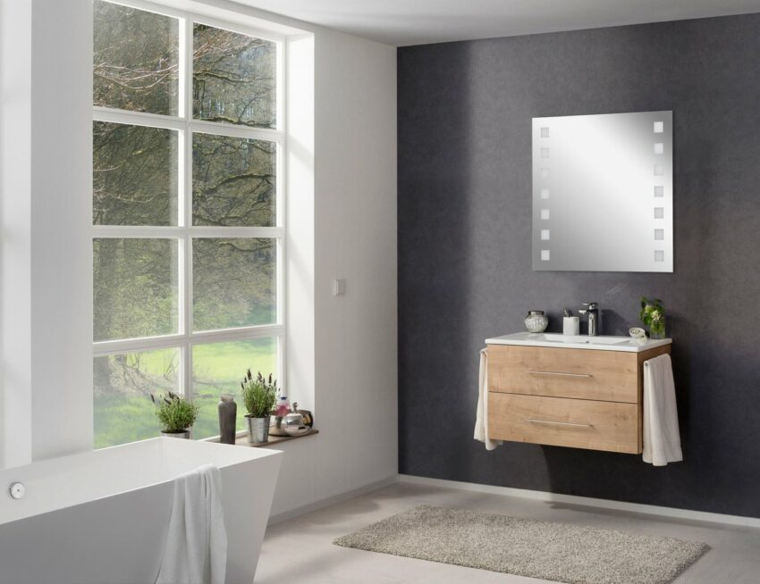 FACKELMANN Waschtisch »B.perfekt«, Breite 80 cm-Waschtische-Ideen für dein Zuhause von Home Trends