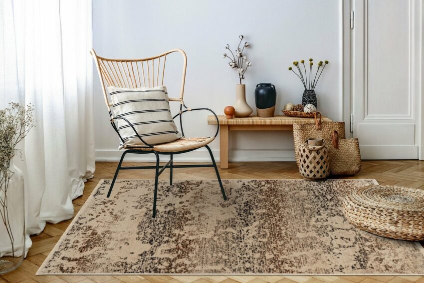Teppich »Charu 200«, InStyle by Kayoom, rechteckig, Höhe 3,5 mm-Teppiche-Ideen für dein Zuhause von Home Trends