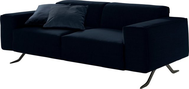designwerk 2,5-Sitzer »Beauty«, mit eleganten Füßen, Breite 217 cm-Sofas-Inspirationen
