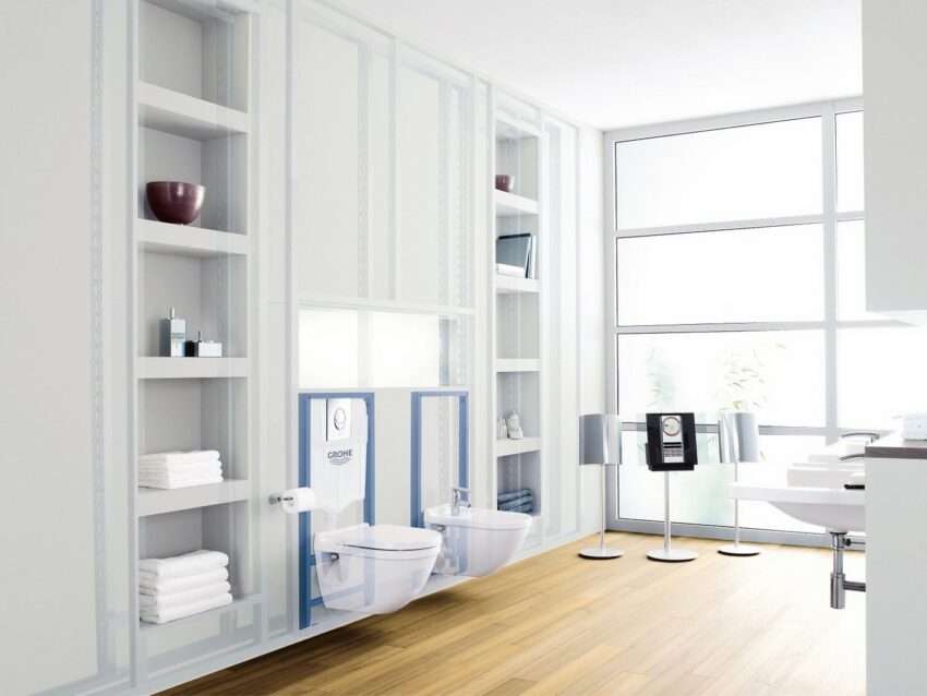 Grohe Vorwandelement WC »Rapid SL«, 1 St., Bauhöhe 113 cm-Vorwandelemente-Ideen für dein Zuhause von Home Trends