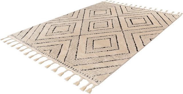 Teppich »Lovis 300«, InStyle by Kayoom, rechteckig, Höhe 22 mm-Teppiche-Inspirationen
