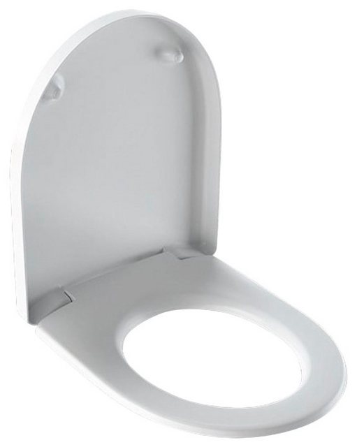 GEBERIT WC-Sitz »iCon«, mit Absenkautomatik & Quick Release, belastbar bis maximal 150 Kg-WC-Sitze-Inspirationen