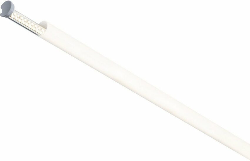 Paulmann LED-Streifen »Tube Profil Set 100 cm inkl. Clips, Endkappen und Diffusor«-Lampen-Ideen für dein Zuhause von Home Trends
