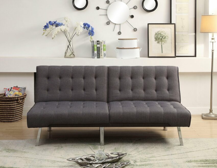 ATLANTIC home collection Sofa, mit verstellbarer Rückenlehne-Sofas-Ideen für dein Zuhause von Home Trends