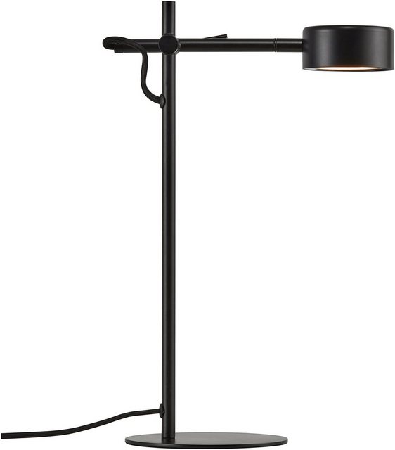 Nordlux LED Tischleuchte »CLYDE«, inkl. LED, inkl. Dimmer für Stimmungslicht, verstellbar, 5 Jahre LED Garantie-Lampen-Inspirationen