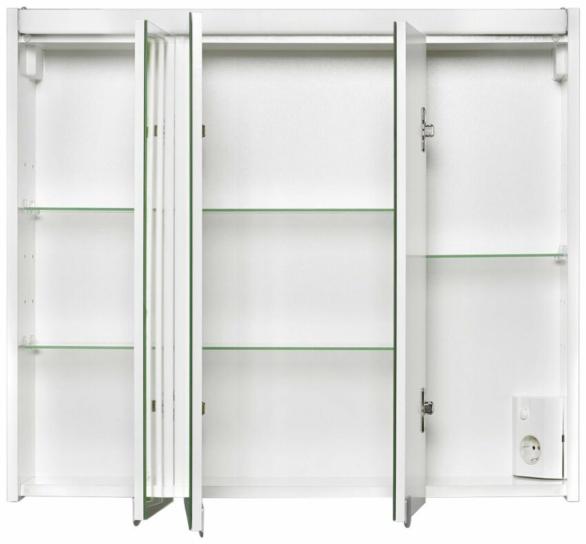 jokey Spiegelschrank »Sarto III« weiß, 80 cm Breite-Schränke-Ideen für dein Zuhause von Home Trends