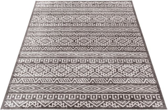 Teppich »ANTIK 9020«, Sehrazat, rechteckig, Höhe 6 mm, Wohnzimmer, Kurzflor in Orient-Optik-Teppiche-Inspirationen