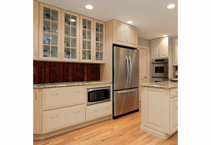 Consalnet Fototapete »Brett«, für Küchenrückwand-Tapeten-Ideen für dein Zuhause von Home Trends