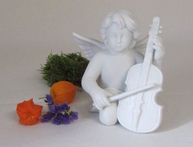 BAVARIA 2013 Engelfigur »Engel, mit Cello L (ca. 14 cm)«-Figuren-Inspirationen