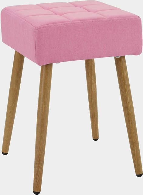 Hocker »Louise« (1 St), quadratische Sitzfläche in 32 cm-Hocker-Inspirationen