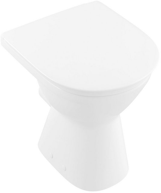 Villeroy & Boch Tiefspül-WC »O.novo Vita«, mit CeramicPlus Beschichtung-WC-Becken-Inspirationen