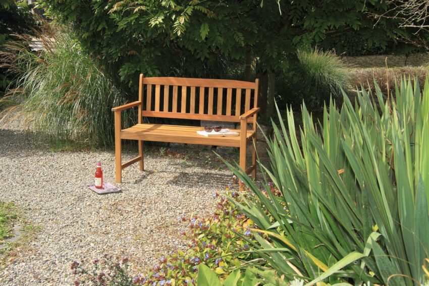 acamp Gartenbank »WOODY«, 2 Sitzer, ca. 110x56x86cm-Sitzbänke-Ideen für dein Zuhause von Home Trends