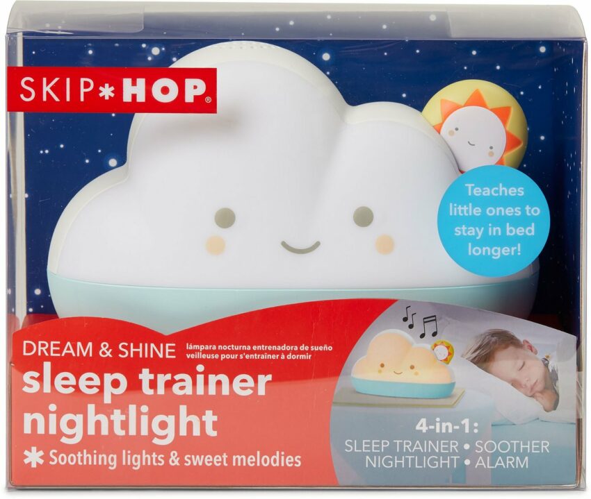Skip Hop Nachtlicht »Schlaftrainer-Nachtlicht Wölkchen«-Lampen-Ideen für dein Zuhause von Home Trends