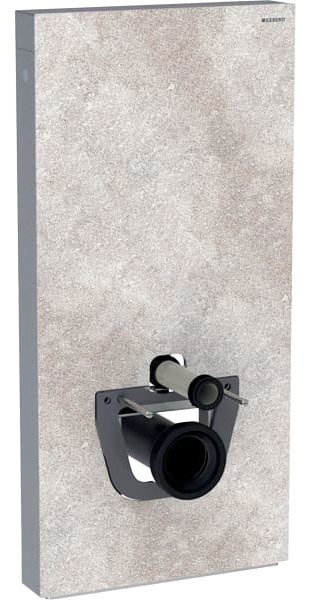GEBERIT Vorwandelement WC »Monolith«, Komplett-Set, bis 7 cm höhenverstellbar, für Wand-WC 101cm-Vorwandelemente-Inspirationen