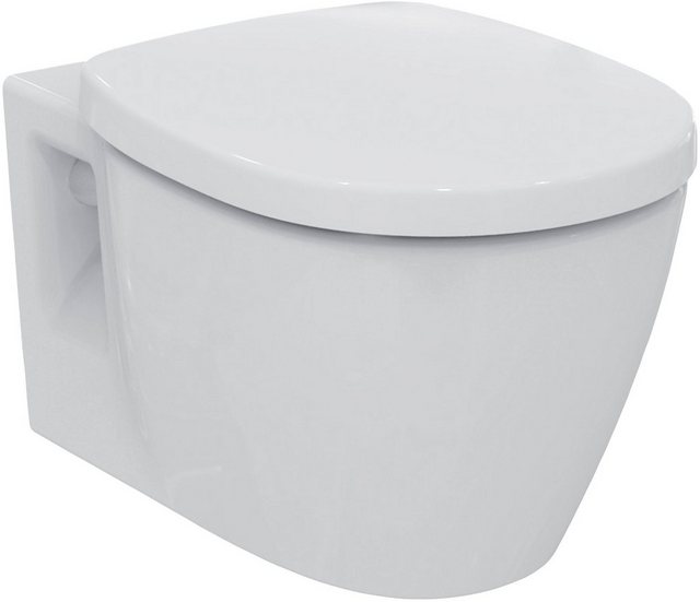 Ideal Standard Tiefspül-WC »Connect«, spülrandlos-WC-Becken-Inspirationen