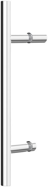 Schulte Eckdusche »Alexa Style 2.0«, BxT: 90x90 cm, Einscheibensicherheitsglas, Set, Höhe inklusive Stabilisationsbügel 1954 mm-Duschkabinen-Inspirationen