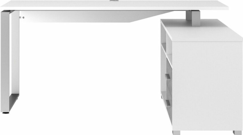 Maja Möbel Schreibtisch »System«, Breite 157,8 cm-Tische-Ideen für dein Zuhause von Home Trends