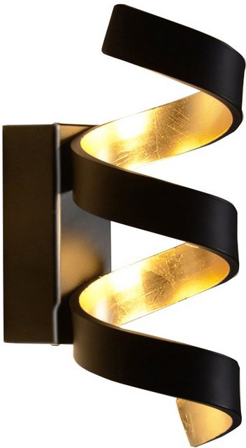 LUCE Design LED Wandleuchte »LED-HELIX-AP3 NER«-Lampen-Inspirationen