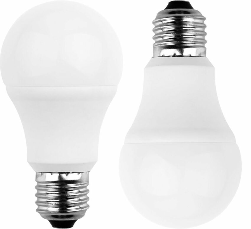 BLULAXA »SMD Multi« LED-Leuchtmittel, E27, 10 Stück, Warmweiß, 10er-Set, Promotion-Pack A60, SMD, klar-Leuchtmittel-Ideen für dein Zuhause von Home Trends